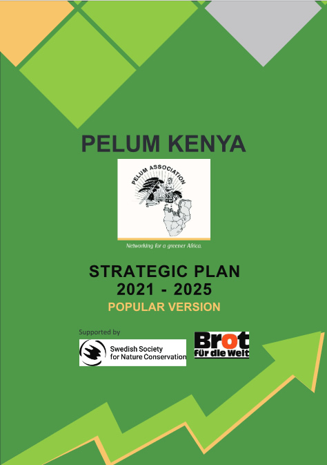 PELUM-Kenya Strategic plan 2021 to 2025