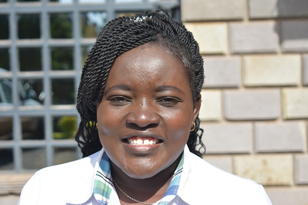 Ms. Rosinah Mbenya