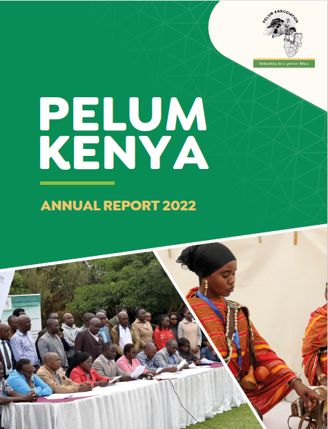 2022 PELUM Kenya Annual Report