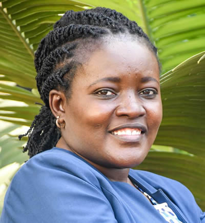Rosinah Mbenya