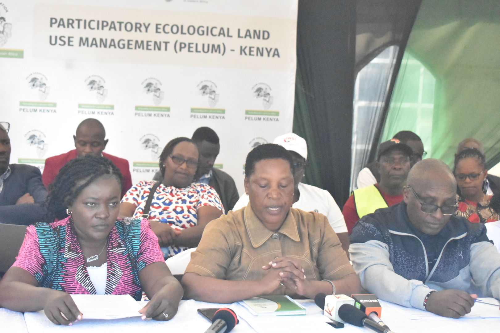 2024 PELUM Kenya Communique 19th June 2024