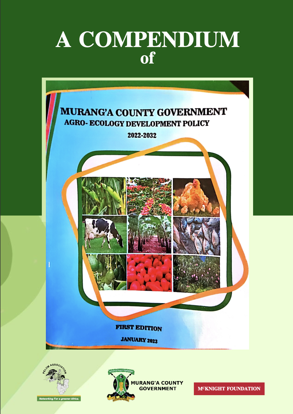 Murang’a Agroecology Policy Compedium