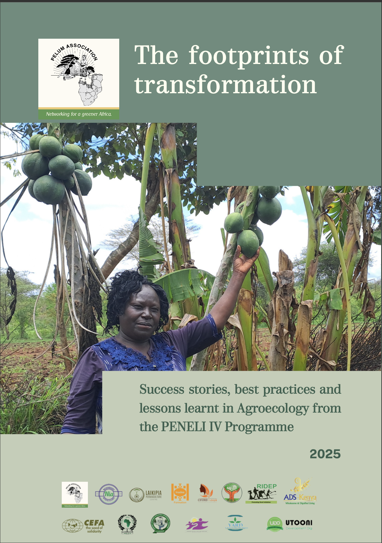 PENELI IV Success Stories from PELUM Kenya Network